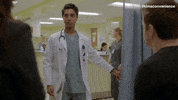 awkward ex girlfriend GIF by Kim's Convenience