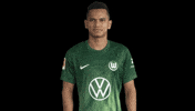 Bundesliga Thumbs Up GIF by VfL Wolfsburg