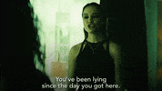 Lying Season 2 GIF by Cruel Summer