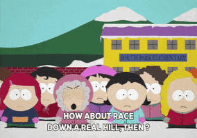 mad wendy testaburger GIF by South Park 