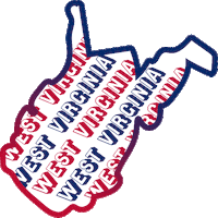 United States Usa Sticker