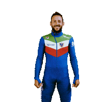 federazioneghiaccio ice wintersport sportinvernali speedskating Sticker