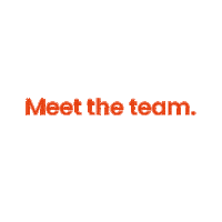 thisisseventy7 text 77 meet the team seventy7 Sticker