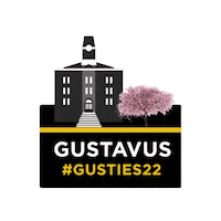 Gac Sticker by Gustavus Adolphus College