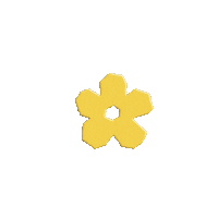 Flower Spring Sticker by Portland State Graphic Design