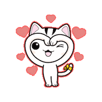 In Love Sticker