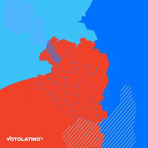 kamala harris government GIF by Voto Latino