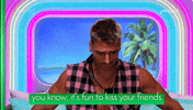 Austin Love Island Usa GIF by Peacock