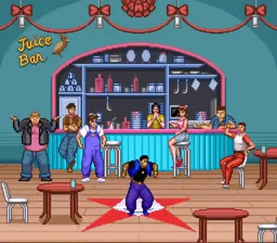 Propane_Salesman giphyupload snes super nintendo mighty morphin power rangers GIF