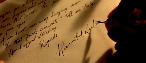 hannibal GIF