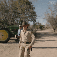 Native American Television GIF by AMC Networks