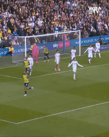 West Brom Wba GIF by West Bromwich Albion