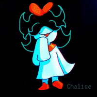 Toby Fox Flower GIF by Guinevere XIV