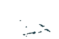 Pointe Des Chateaux Island Sticker by Auto Discount Location