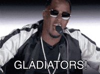 The Four GIF by Diddy