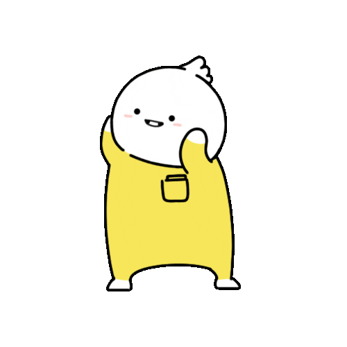 Mildang_Happiness giphyupload dance fun yes Sticker
