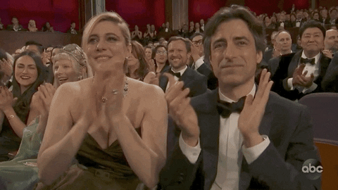 Oscars GIF by The Academy Awards