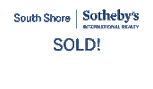 SouthShoreSIR marketing realestate sold sothebys Sticker