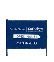 SouthShoreSIR marketing realestate openhouse sothebys Sticker