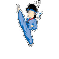 Workout Exercise Sticker by vank