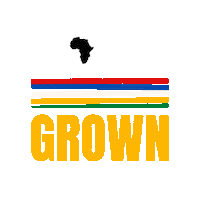 South Africa Heritage Sticker by GrowZA