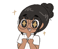 Waku Waku Love Sticker