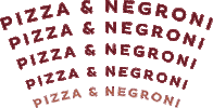 pizzanegroni Sticker by GIA JAKARTA