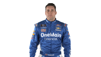 elliott sadler race Sticker by NASCAR