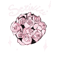 Roses Sticker by 3DREALE