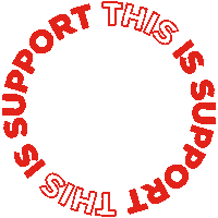 This Is Support Sticker by Fanshawe College