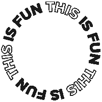 This Is Fun Sticker by Fanshawe College