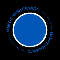 Mawholiday25 GIF by Make-A-Wish Canada