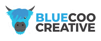 BlueCoo dundee bluecoo bluecoo creative Sticker