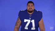 G Men Sport GIF by New York Giants