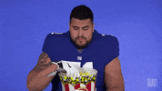G Men Sport GIF by New York Giants
