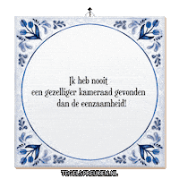 Nl Rust Sticker by Tegelspreuken.nl