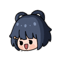 Chibi Sticker