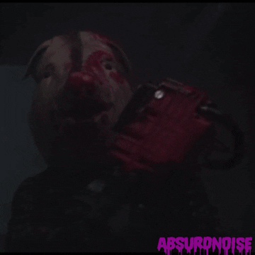 Motel Hell Horror GIF by absurdnoise