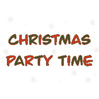 Happy New Year Party Sticker by The Social Media Doctor