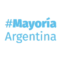 Argentina Sol Sticker by Frente Renovador