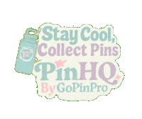 Pin Sticker by GoPinPro