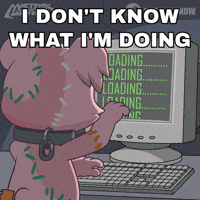 What Am I Doing GIF by Masters of Mayhem