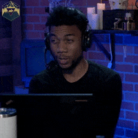 Dungeons And Dragons Reaction GIF by Hyper RPG