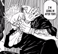 Jjk Jujutsu Kaisen GIF
