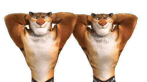 Dance Celebrate Sticker by Walt Disney Animation Studios