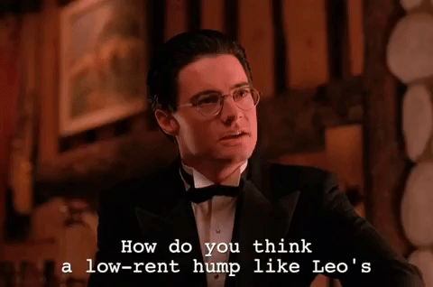 season 1 GIF by Twin Peaks on Showtime