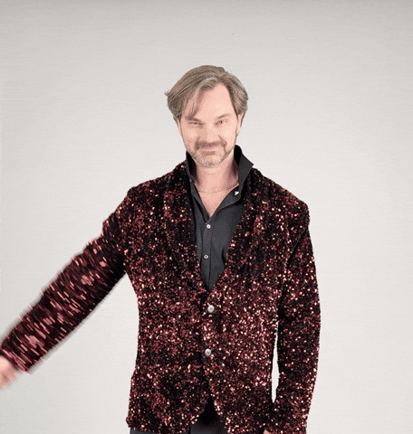 Disco Wow GIF by A1 Slovenija