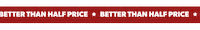 Betterthanhalfprice Sticker by Iceland Foods NI
