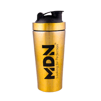 MDN_Sports sports shaker proteine mdnsports Sticker