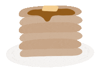 Eat Good Morning Sticker